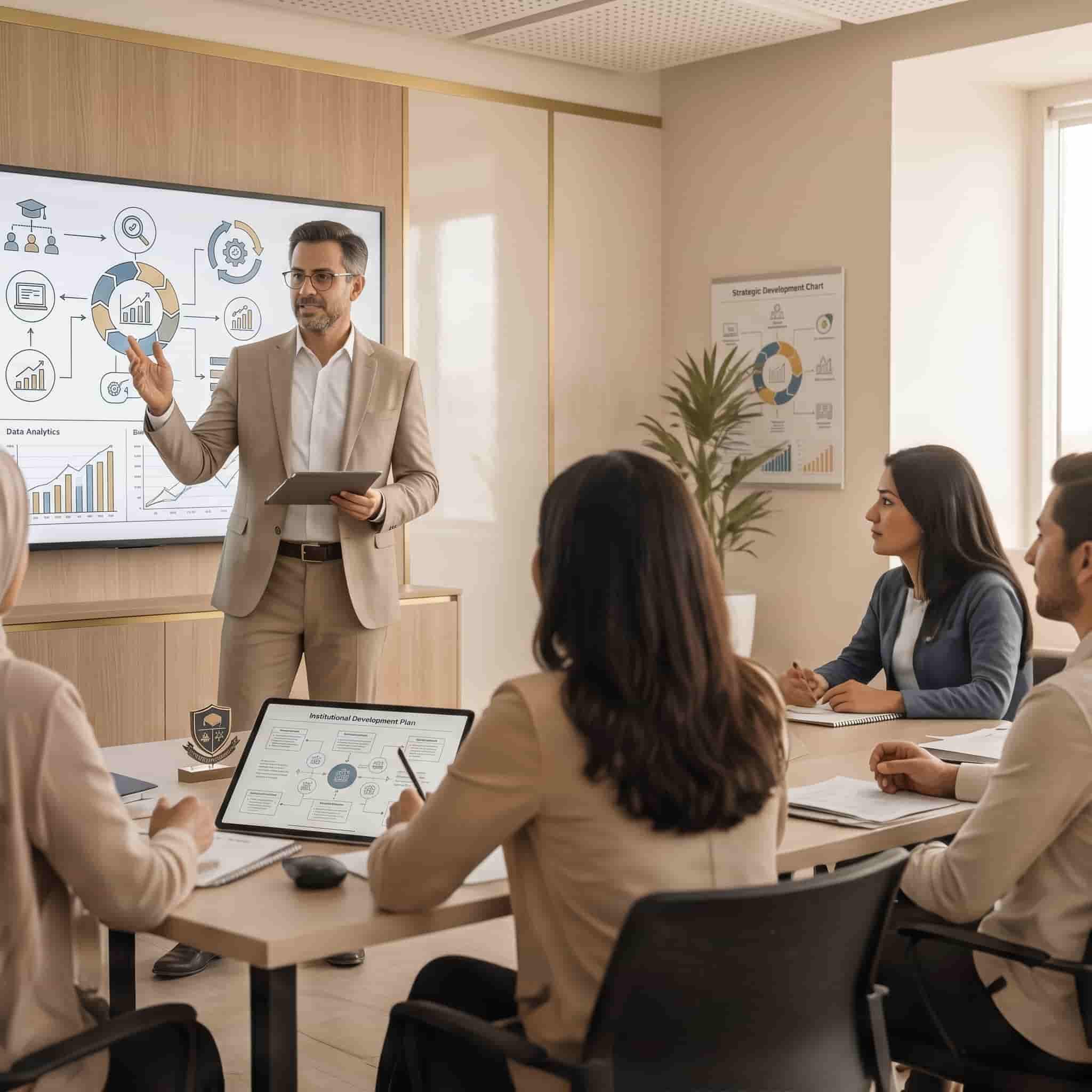 نظام إدارة المؤسسات التعليمية